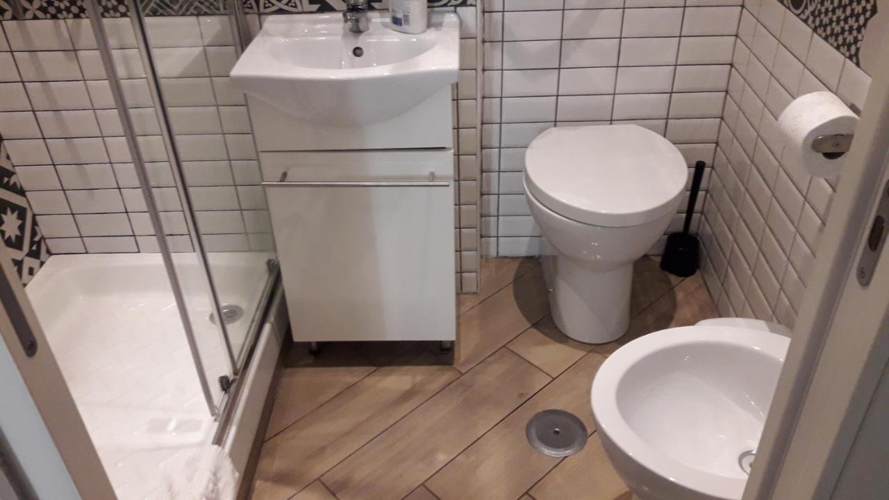 Vatican Rooms Rom Eksteriør billede