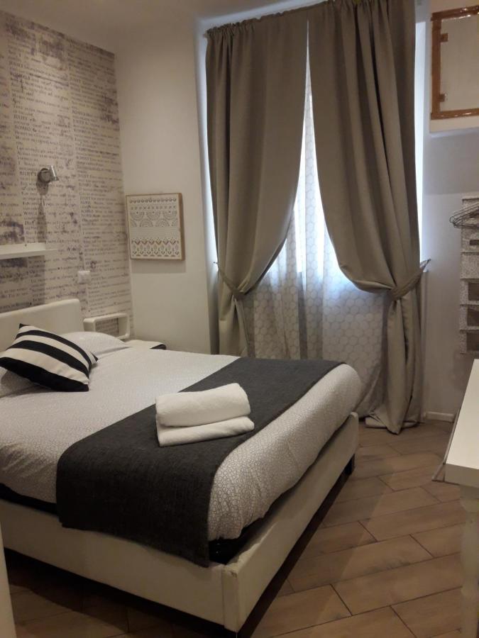Vatican Rooms Rom Eksteriør billede